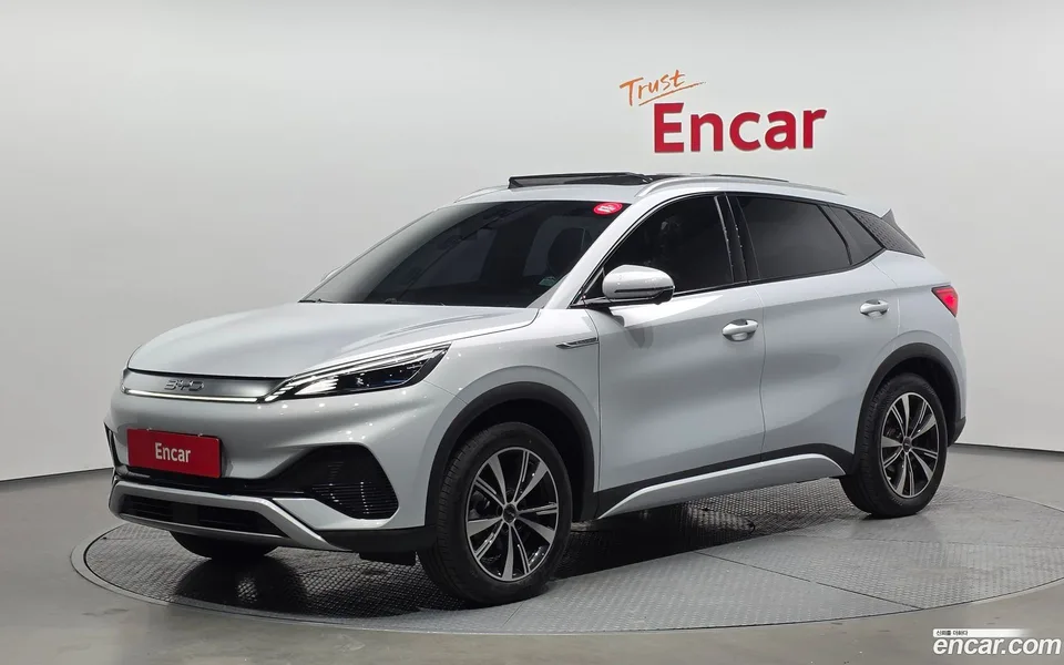 BYD Atto 3 2025 — фото 1, купить с доставкой в Москву