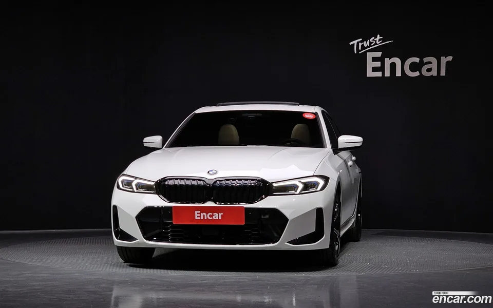 BMW 3 Series 320i M 2024 — миниатюра 3
