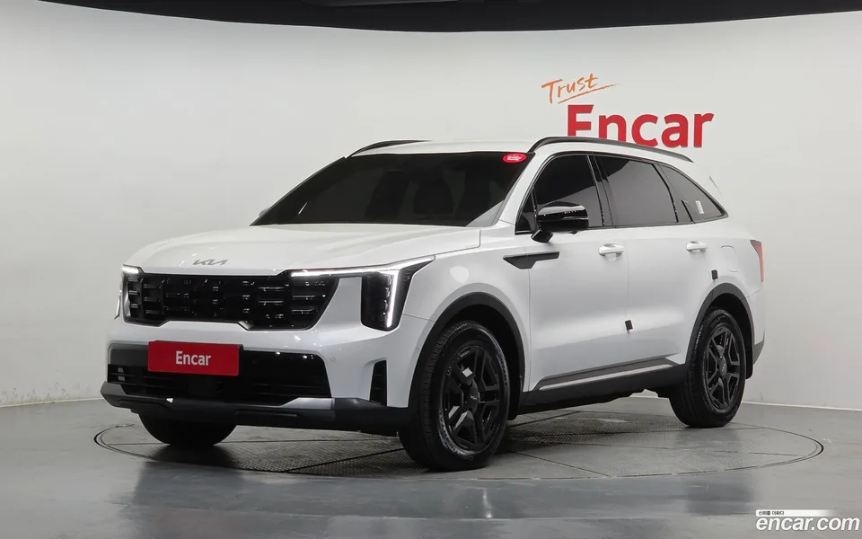 Kia Sorento HEV 1.6 2WD 2023 — фото 1, купить с доставкой в Москву