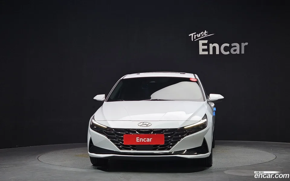 Hyundai Avante 1.6 2022 — миниатюра 3