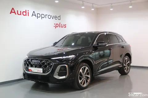 Audi Q5 (80A) 2025 купить в Москве
