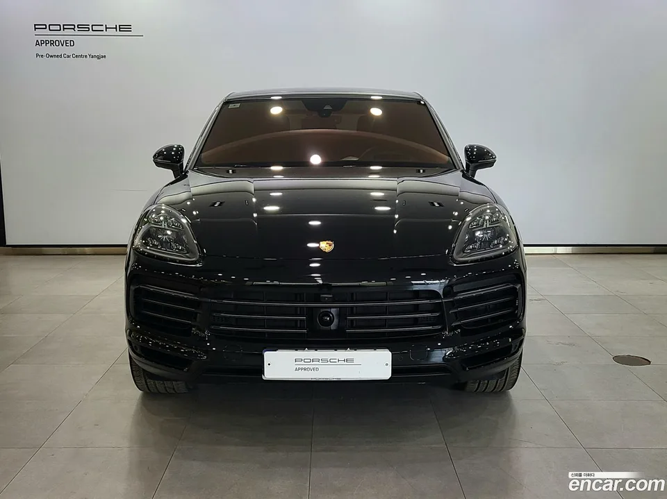 Porsche Cayenne 3.0 2023 — thumbnail 3