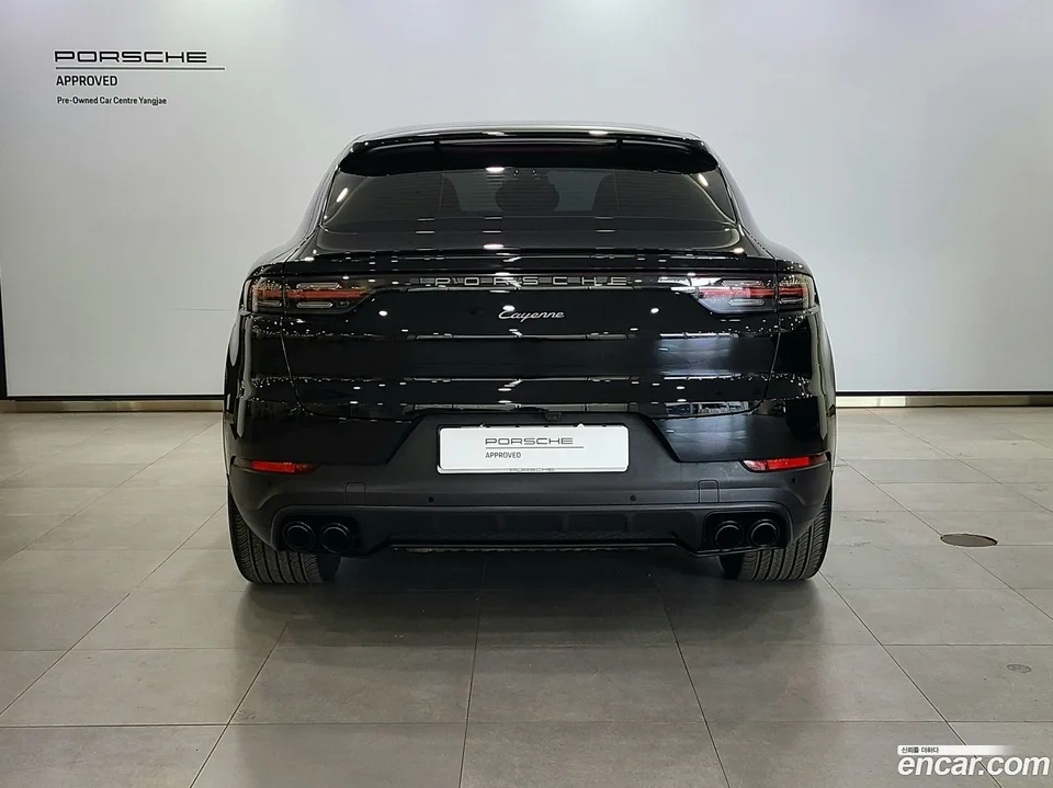 Porsche Cayenne 3.0 2023 — thumbnail 4