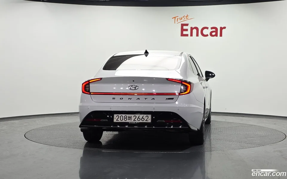 Hyundai Sonata 2.0 2022 — миниатюра 4