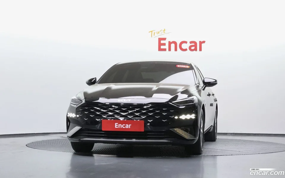 Kia K8 2.5 2WD 2023 — миниатюра 3