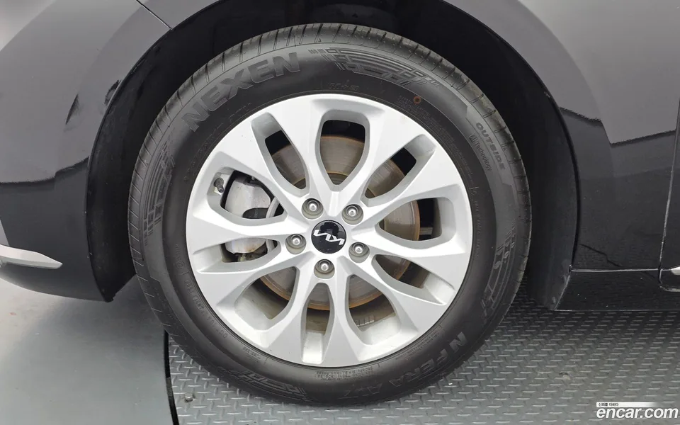 Kia K8 2.5 2WD 2023 — миниатюра 5