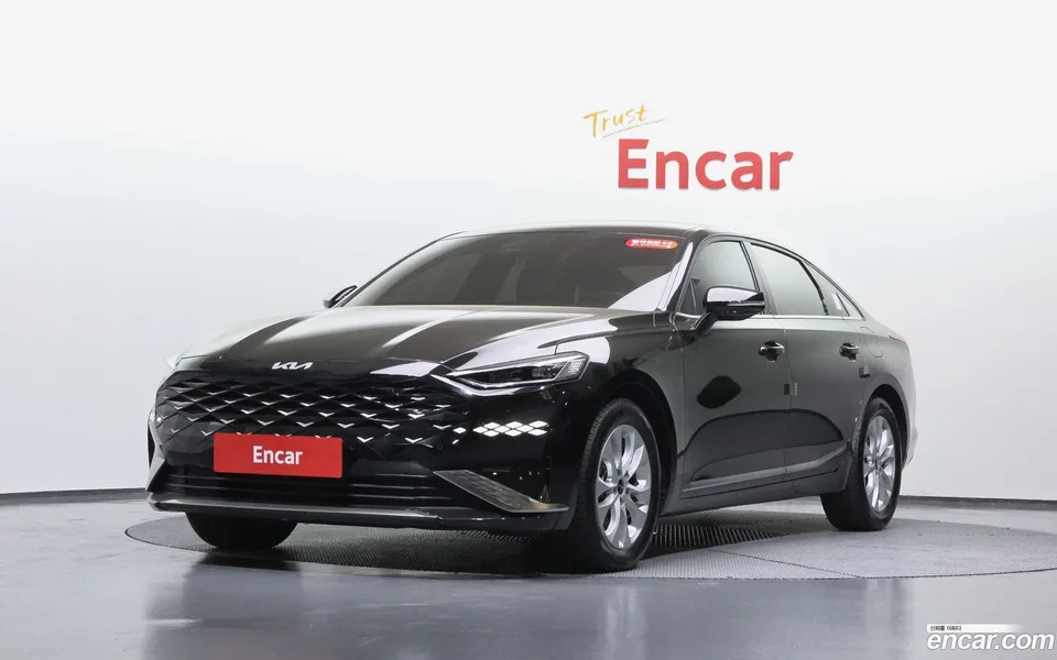 Kia K8 2.5 2WD 2023 — фото 1, купить с доставкой в Москву