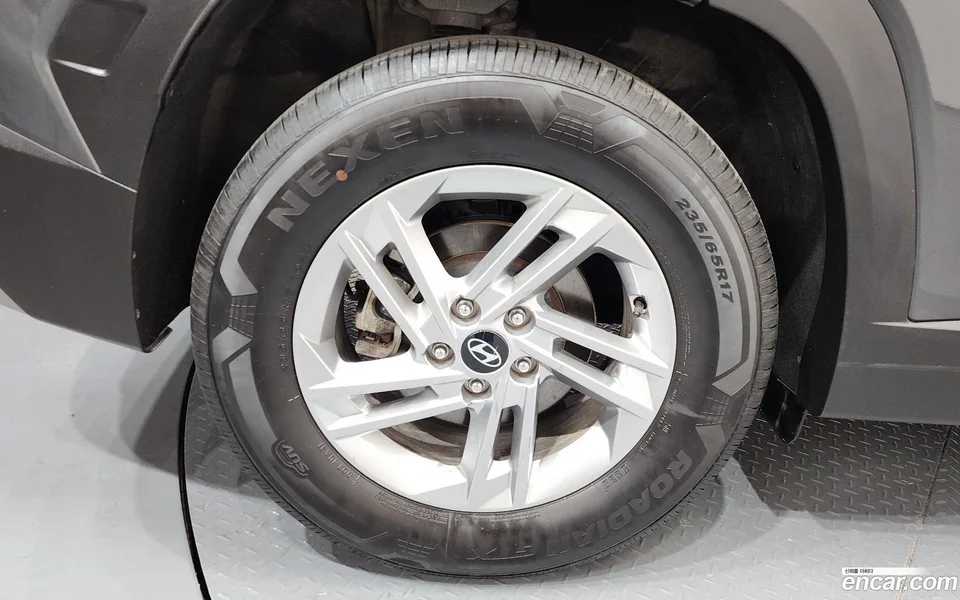 Hyundai Tucson NX4 2.0 2WD 2024 — миниатюра 2