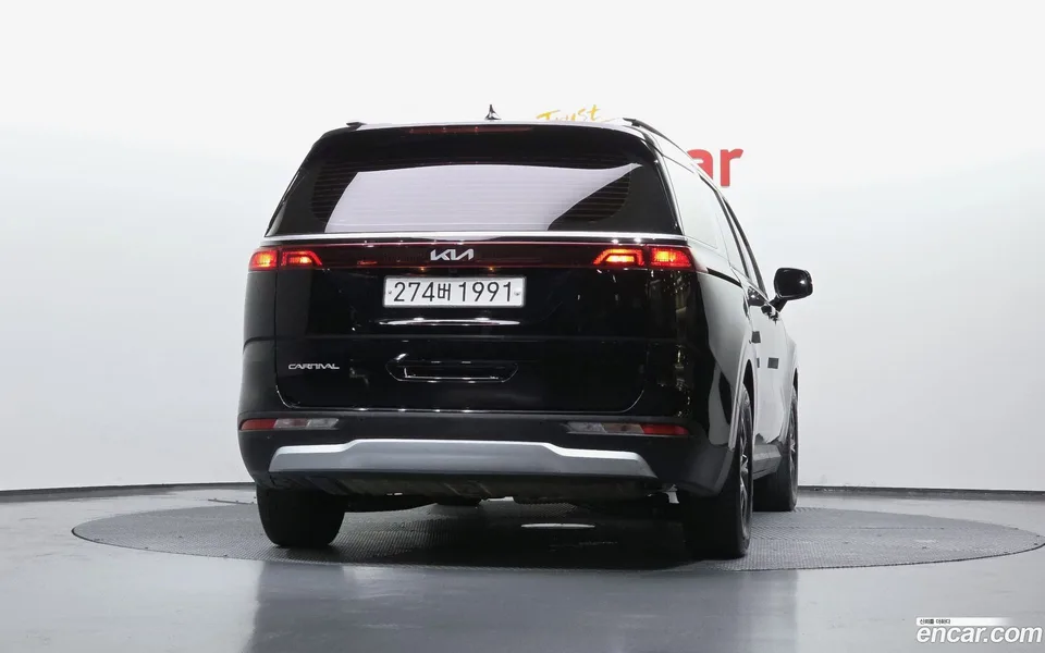 Kia Carnival 9 2023 — миниатюра 4