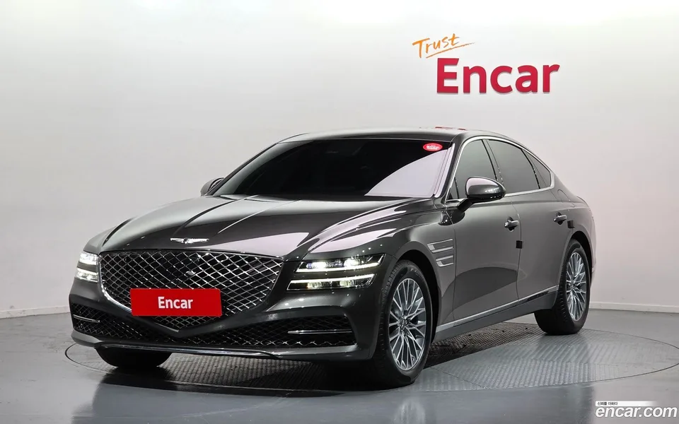 Genesis G80 2.5 AWD 2023 — фото 1, купить с доставкой в Москву