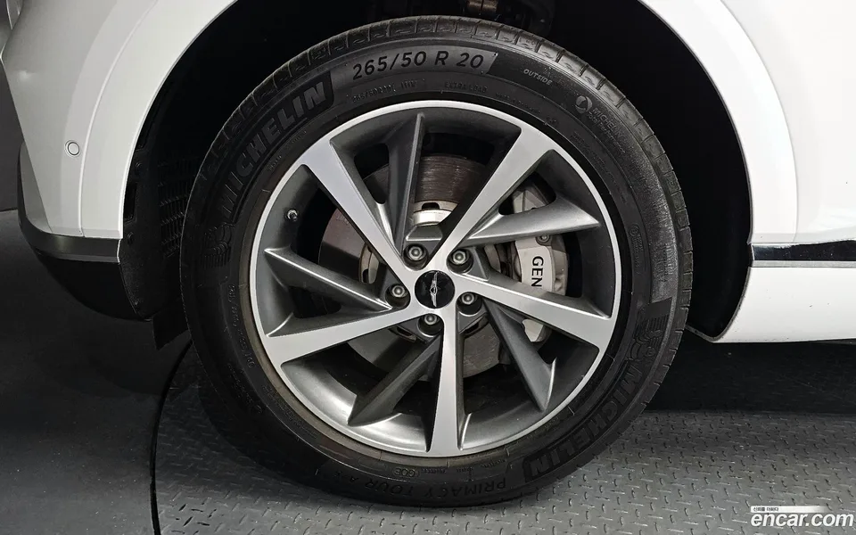 Genesis GV80 2.5T AWD 2025 — миниатюра 5