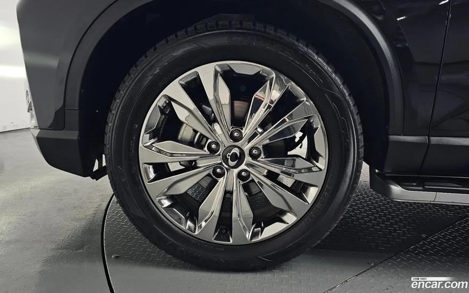 KG Mobility Rexton New Arena 2.2 4WD 2024 — миниатюра 2