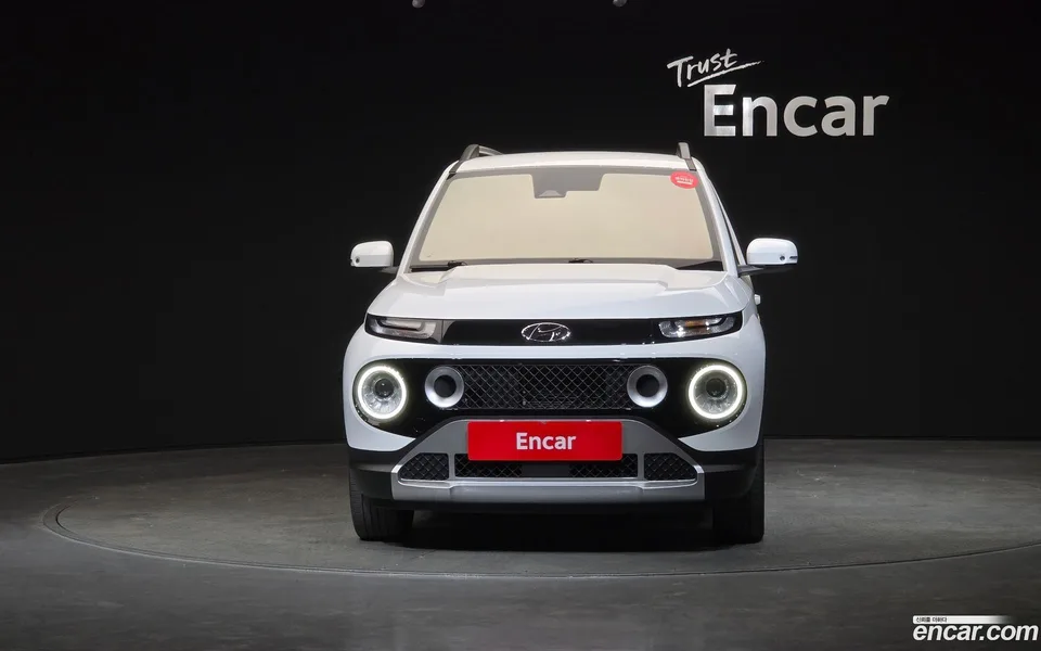 Hyundai Casper 2023 — thumbnail 3