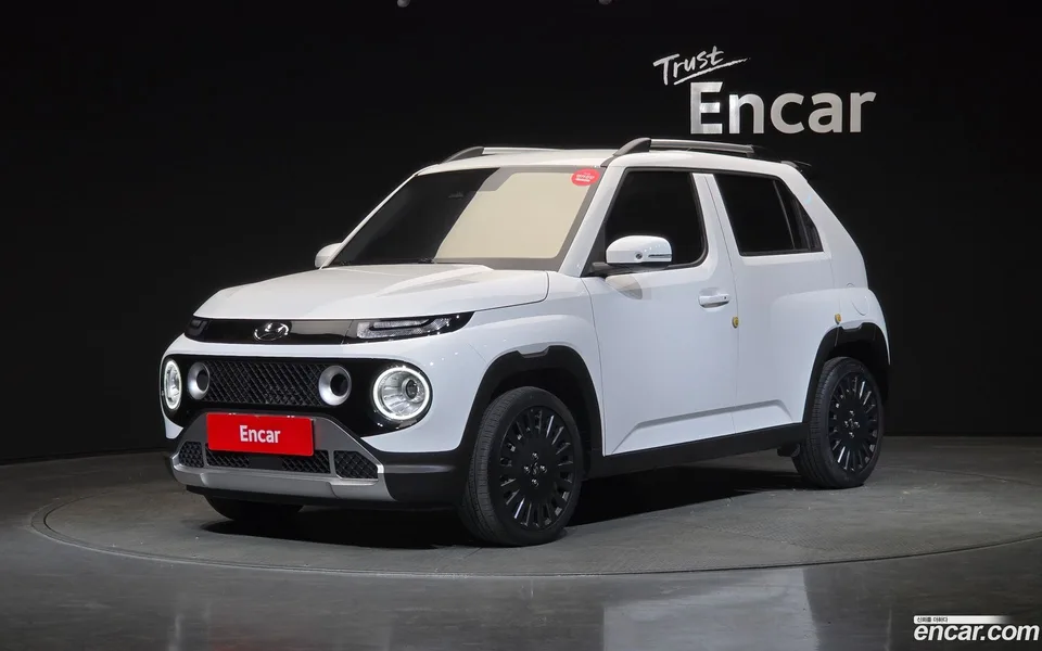 Hyundai Casper 2023 — photo 1, buy with delivery to Moscow
