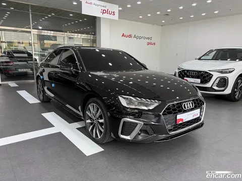 Audi A4 2023 купить в Москве