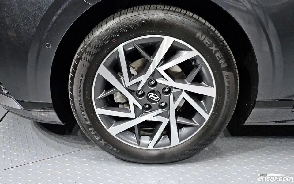 Hyundai Grandeur Hybrid 2024 — миниатюра 2