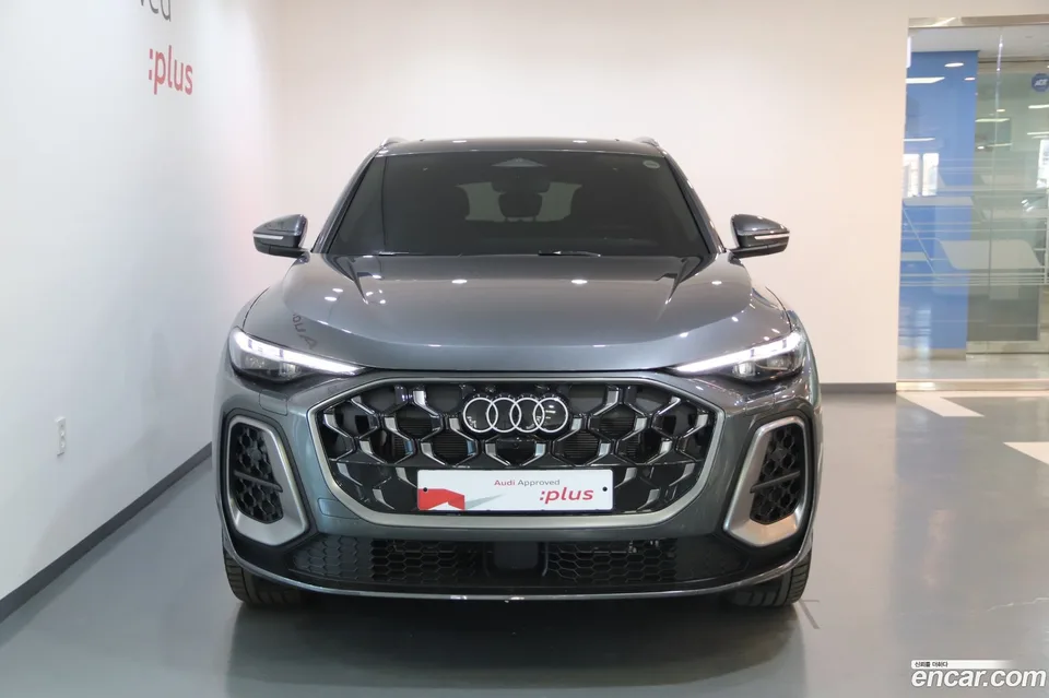 Audi Q5 (80A) 40 TDI S Line 2025 — миниатюра 3