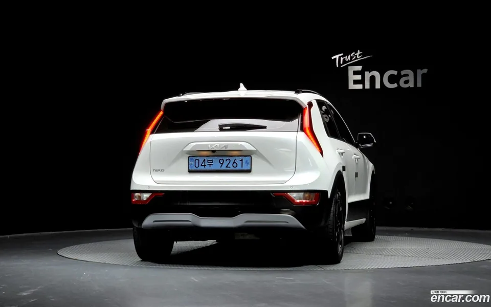 Kia Niro EV 2024 — миниатюра 4