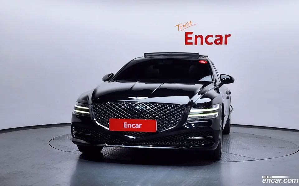 Genesis G80 3.5 2WD 2023 — миниатюра 3