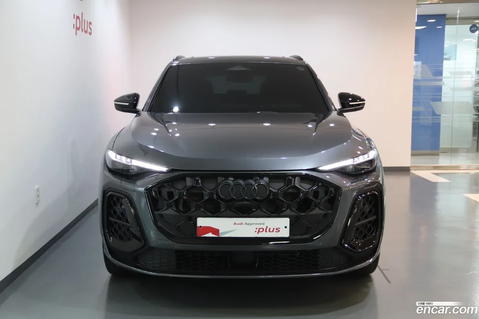 Audi Q5 (80A) 40 TDI S Line 2025 — миниатюра 3