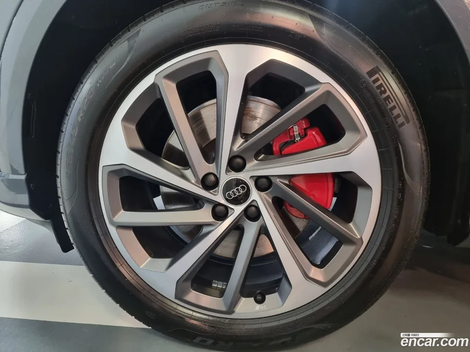 Audi Q5 (80A) 40 TDI S Line 2025 — миниатюра 5