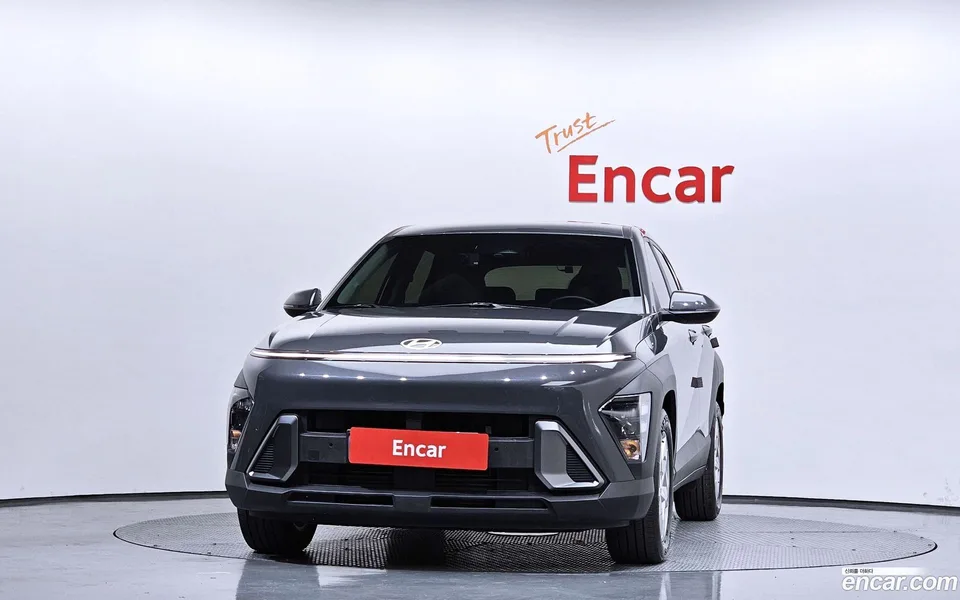 Hyundai Kona 1.6 2WD 2023 — миниатюра 3