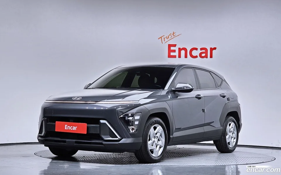 Hyundai Kona 1.6 2WD 2023 — фото 1, купить с доставкой в Москву