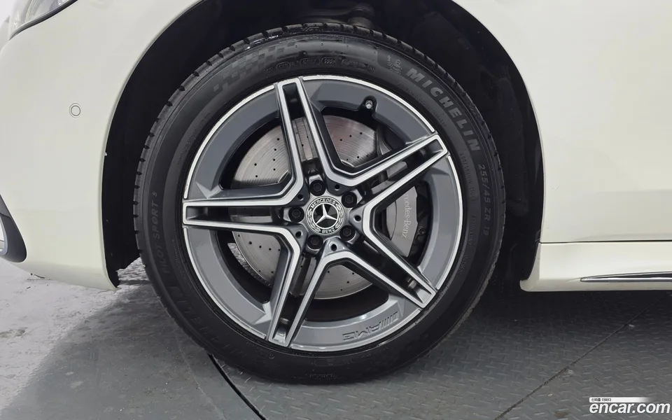 Mercedes-Benz S-Class S400 d 4MATIC 2022 — миниатюра 2