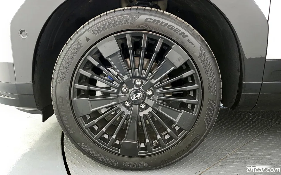 Hyundai SantaFe HEV 1.6 2WD 2025 — миниатюра 5