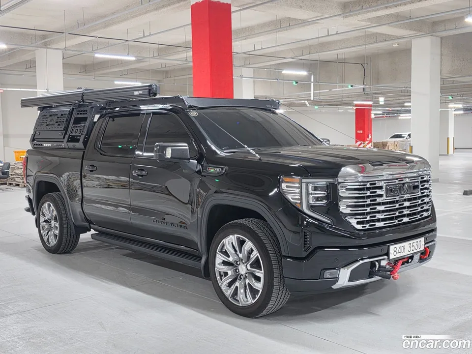GMC Sierra -X 2023 — миниатюра 3