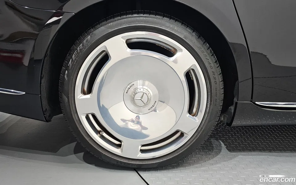 Mercedes-Benz S-Class S580 4MATIC 2022 — миниатюра 5