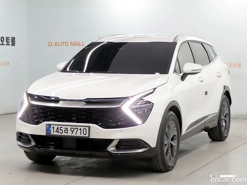 Kia Sportage 2023