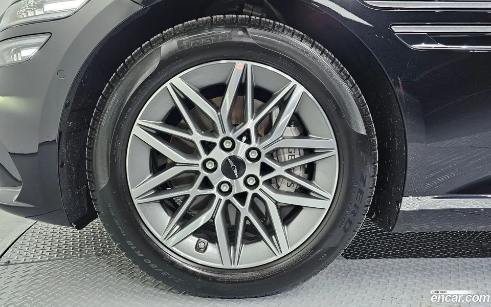 Genesis G80 2.5 2WD 2025 — миниатюра 2