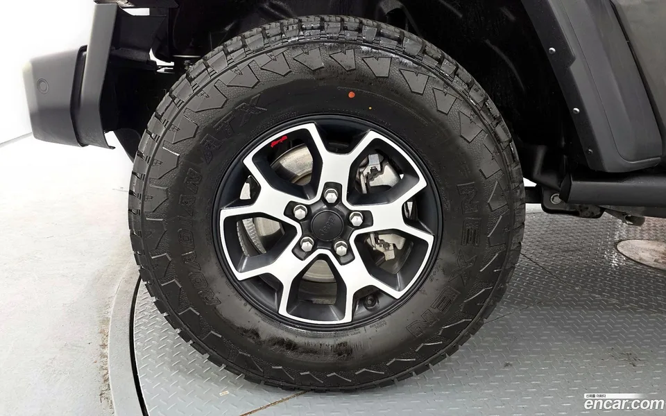 Jeep Wrangler 2.0 4 2022 — миниатюра 5