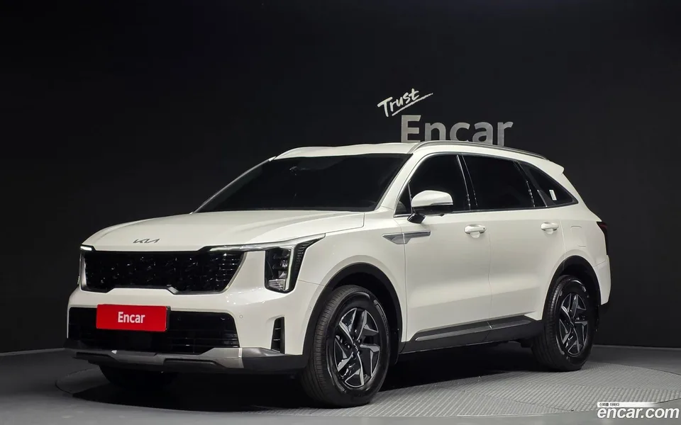 Kia Sorento HEV 1.6 2WD 2024 — фото 1, купить с доставкой в Москву