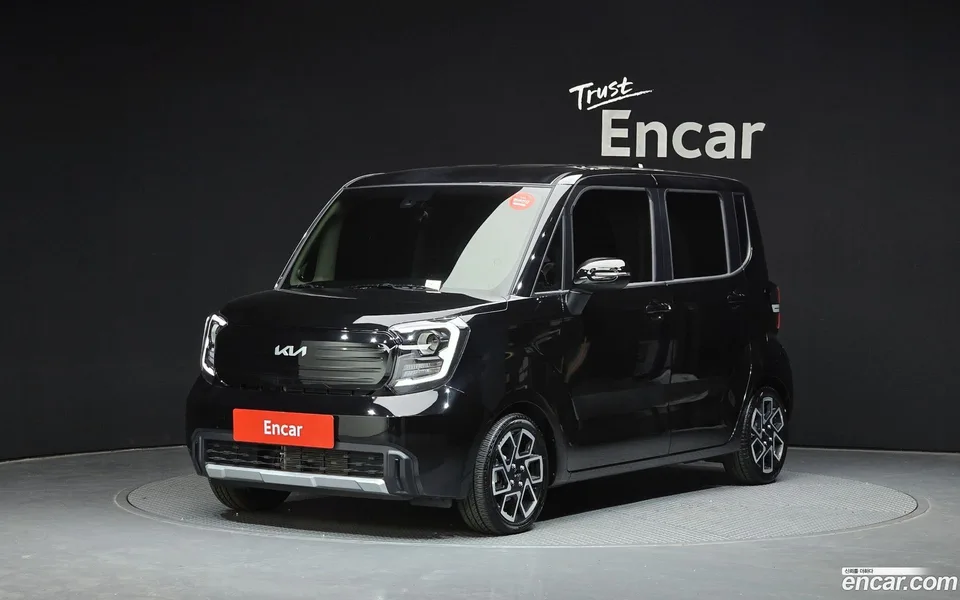 Kia Ray 2024 — photo 1, buy with delivery to Moscow