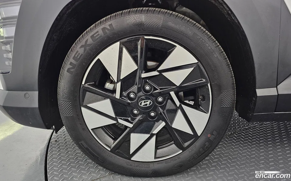 Hyundai Kona Hybrid 2024 — миниатюра 5