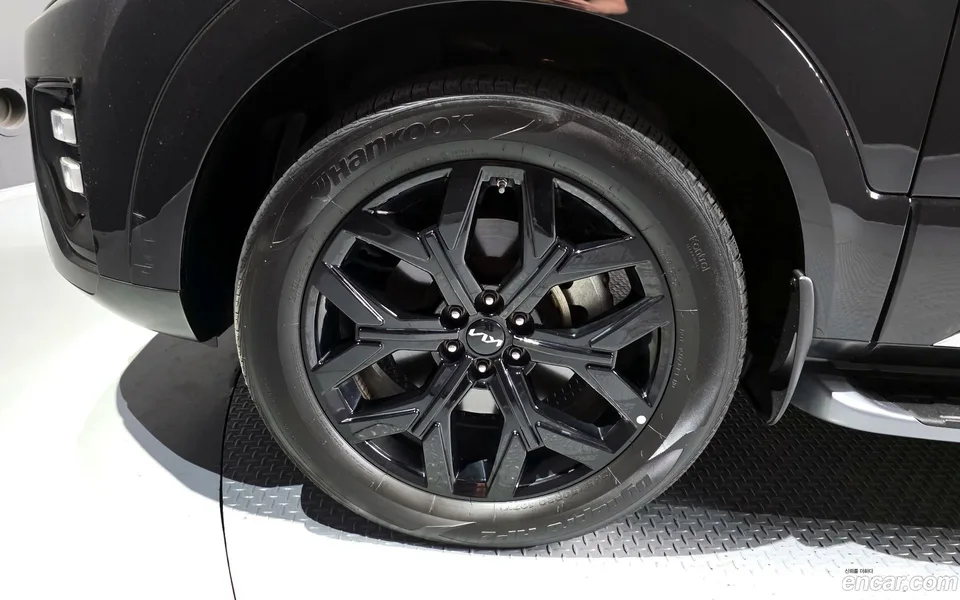 Kia Mohave The Master 3.0 4WD 5 2024 — миниатюра 5