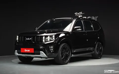Kia Mohave The Master 2024 купить в Москве