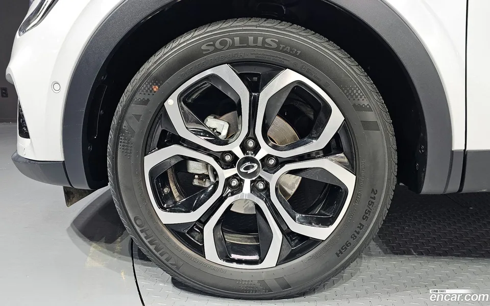 Renault Samsung XM3 (Arkana) 1.3 TCe RE 2022 — миниатюра 2