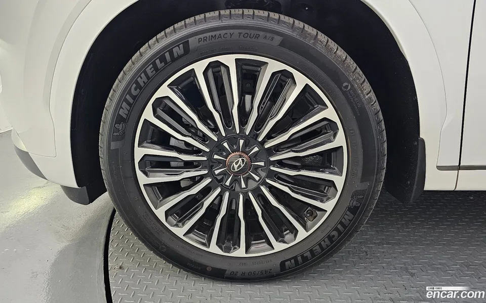 Hyundai Palisade 3.8 2WD 2022 — миниатюра 2