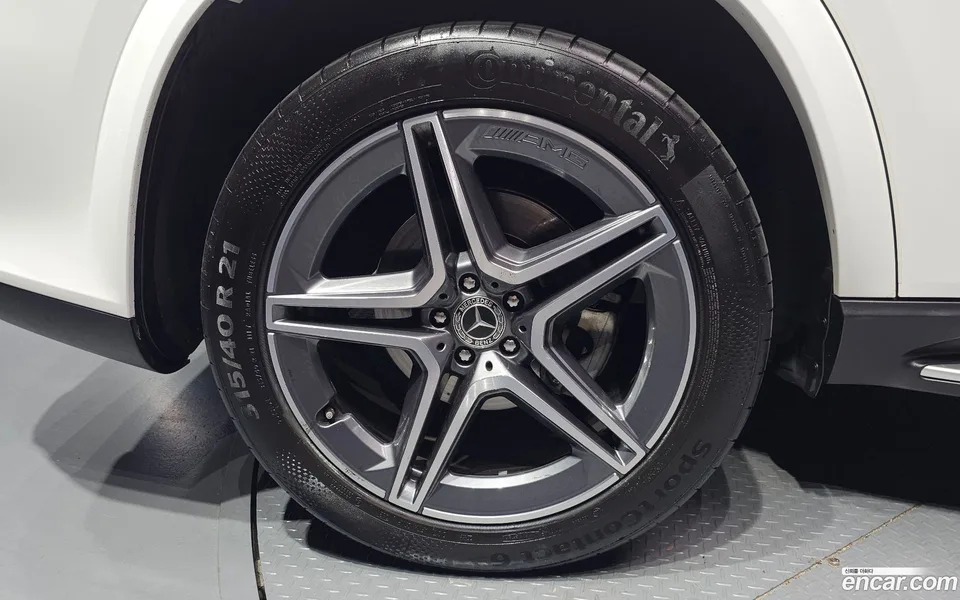 Mercedes-Benz GLS-Class GLS400d 4MATIC 2022 — миниатюра 2