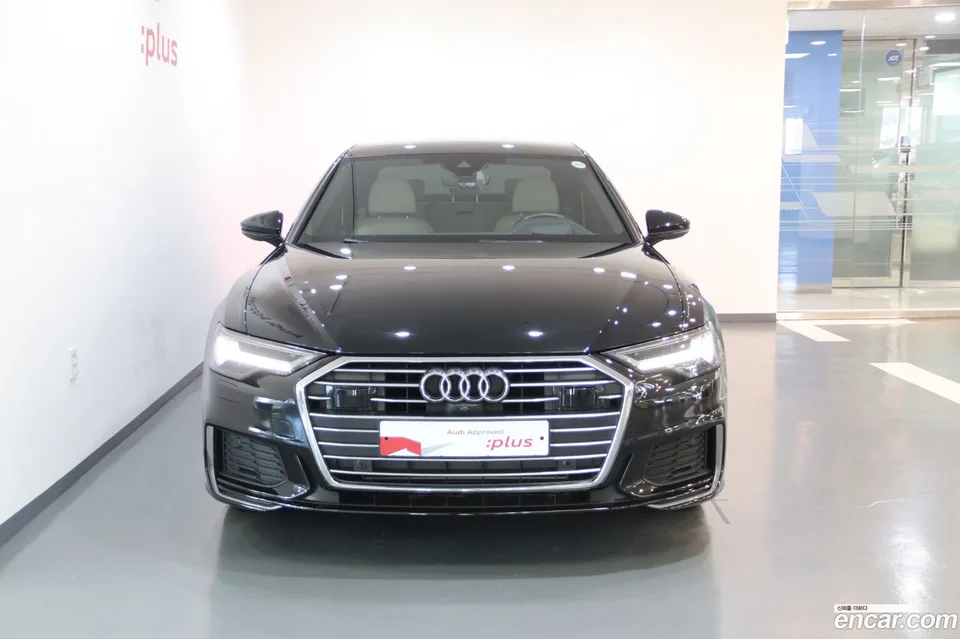 Audi A6 45 TFSI 2023 — миниатюра 3