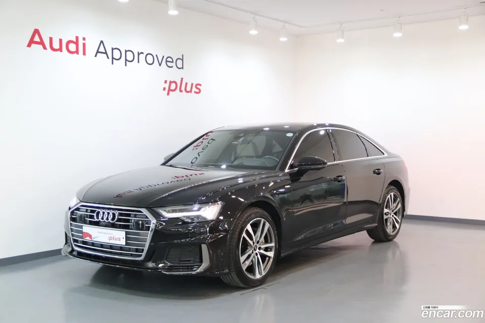 Audi A6 45 TFSI 2023 — фото 1, купить с доставкой в Москву