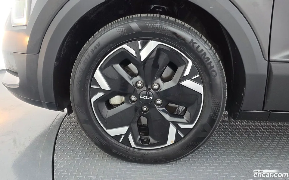 Kia Niro EV 2023 — миниатюра 2