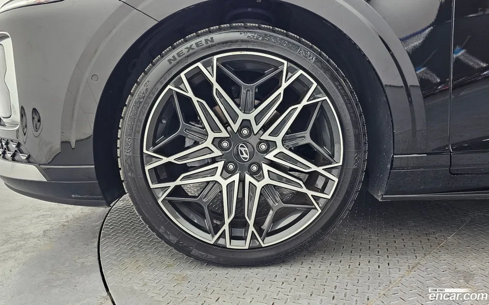 Hyundai Grandeur Hybrid 2023 — миниатюра 2
