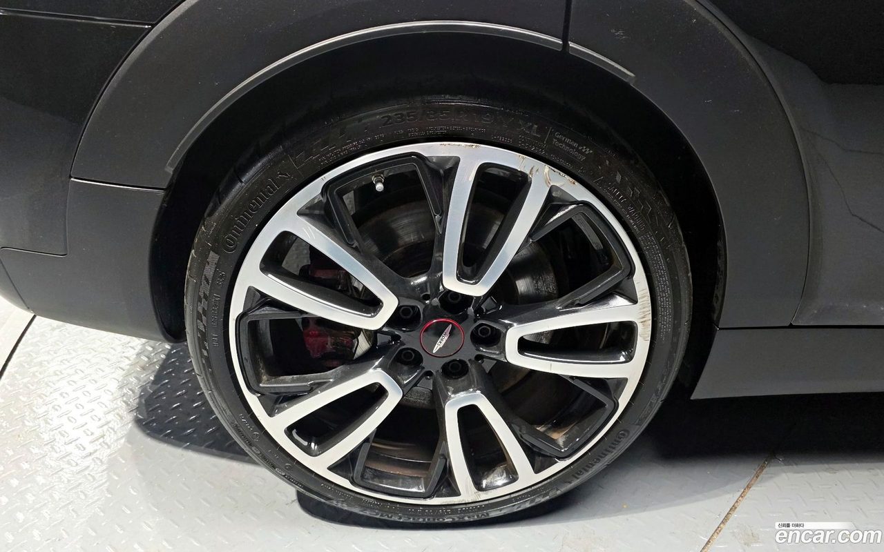 MINI Cooper S Clubman 2022 — 2