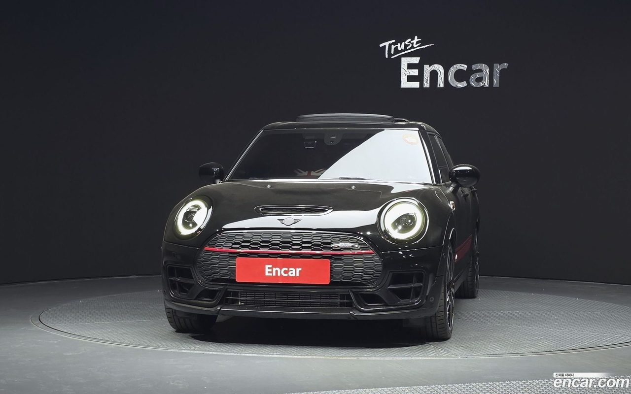 MINI Cooper S Clubman 2022 — 3