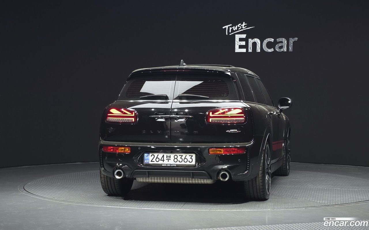 MINI Cooper S Clubman 2022 — 4