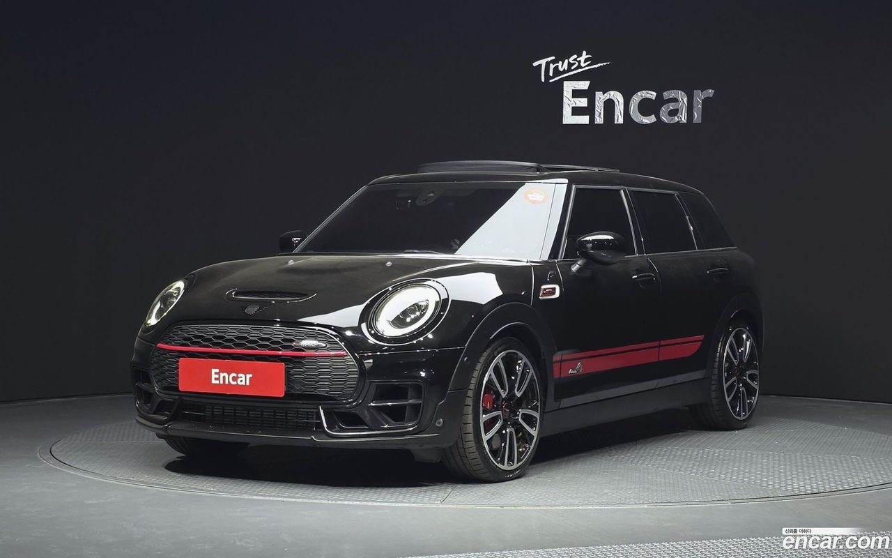 MINI Cooper S Clubman 2022